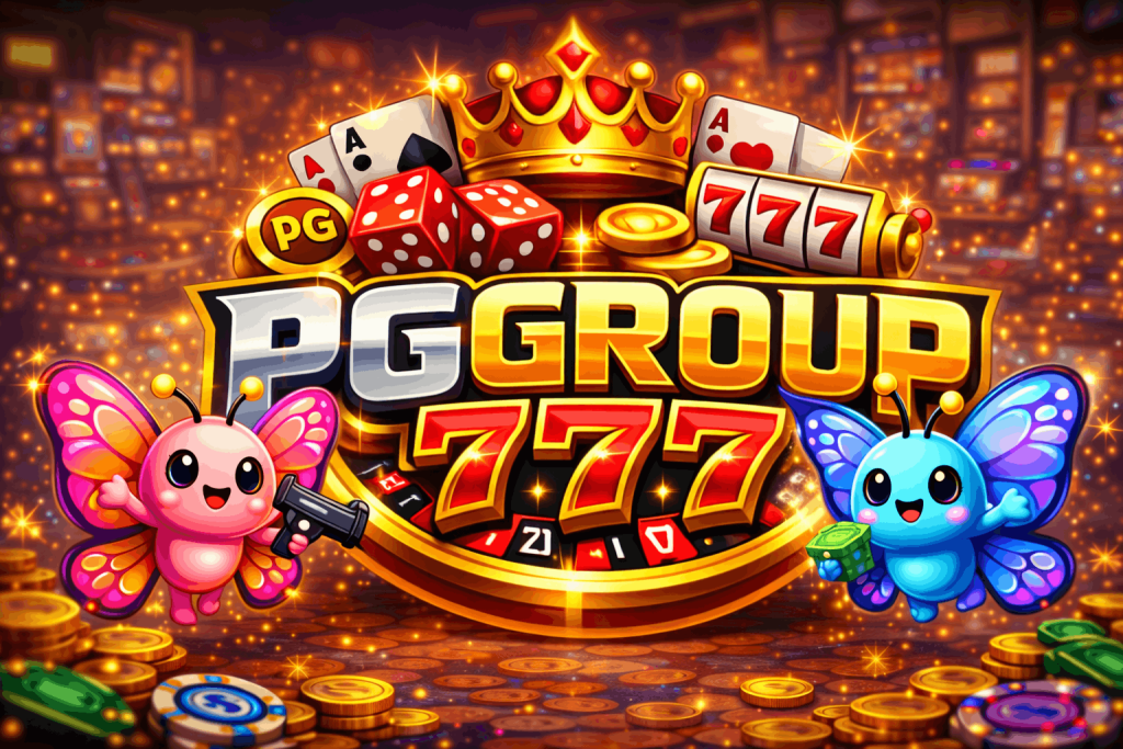 สล็อต pggroup777.life เว็บสล็อต