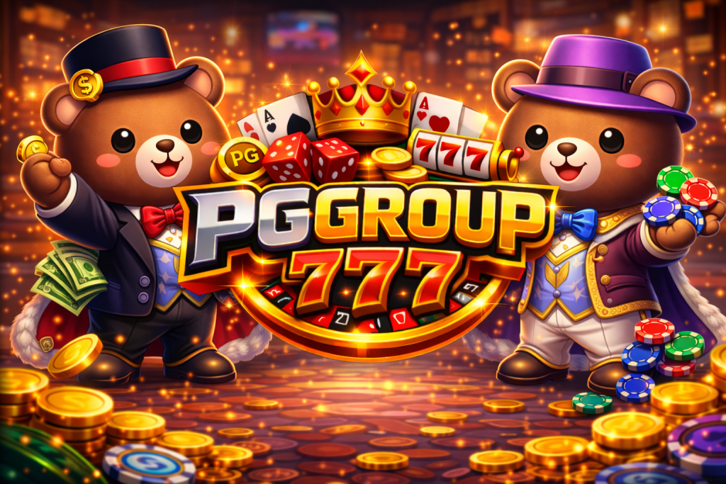 เกมสล็อต pggroup777.beauty เว็บสล็อต