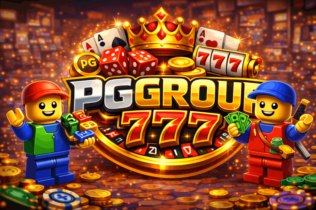 ปั่นสล็อต www.pggroup777.life เว็บสล็อต