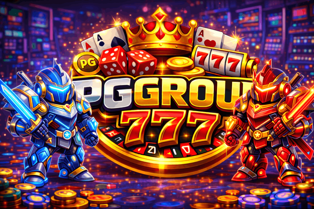 สล็อต pggroup777.beauty เว็บสล็อต