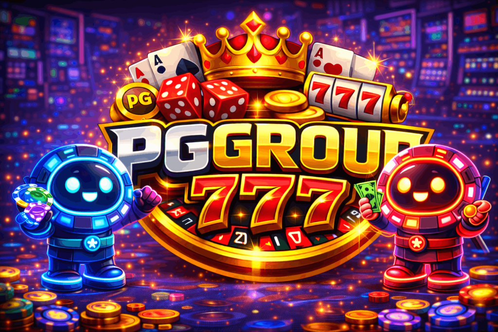 สล็อต www.pggroup777.today เว็บสล็อต
