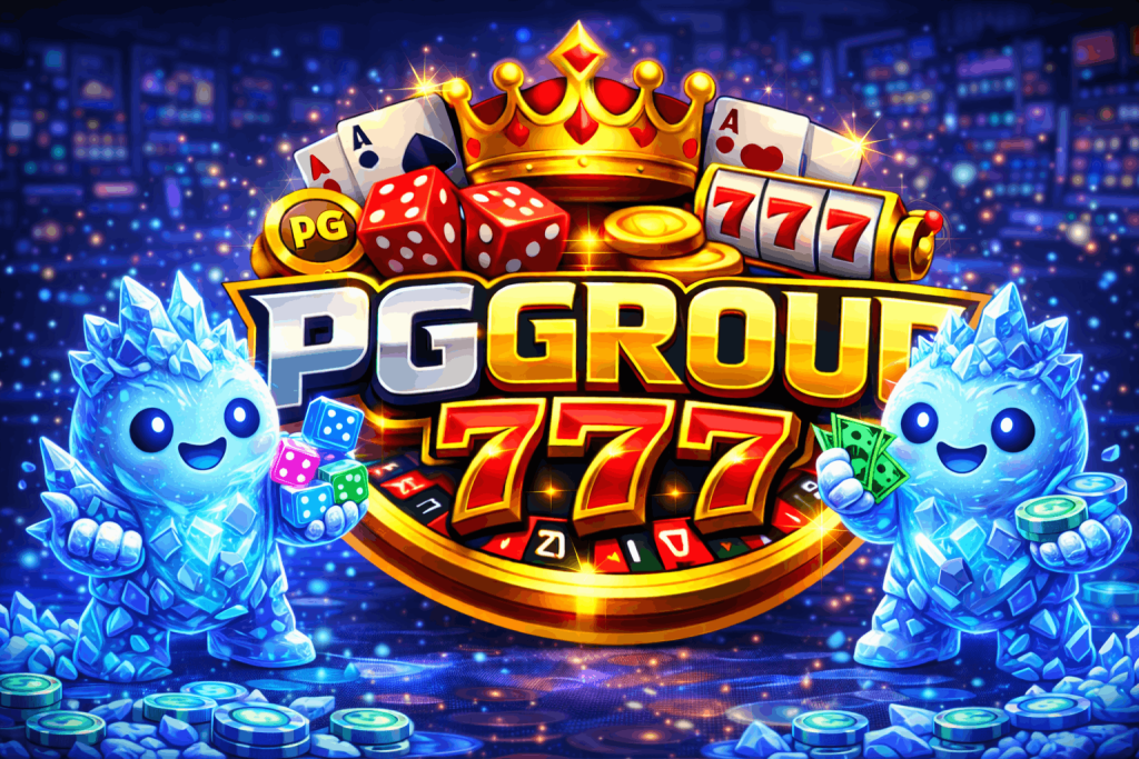 สล็อตออนไลน์ www.pggroup777.guru เว็บสล็อต