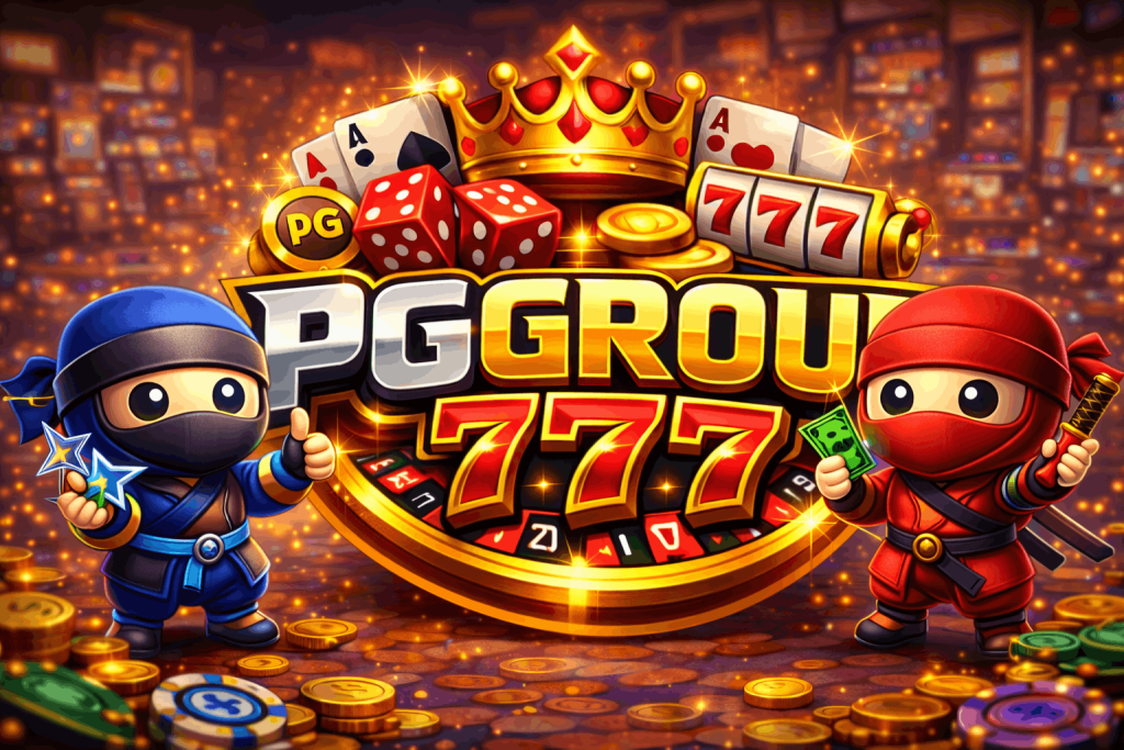 เกมสล็อต pggroup777.life เว็บสล็อต