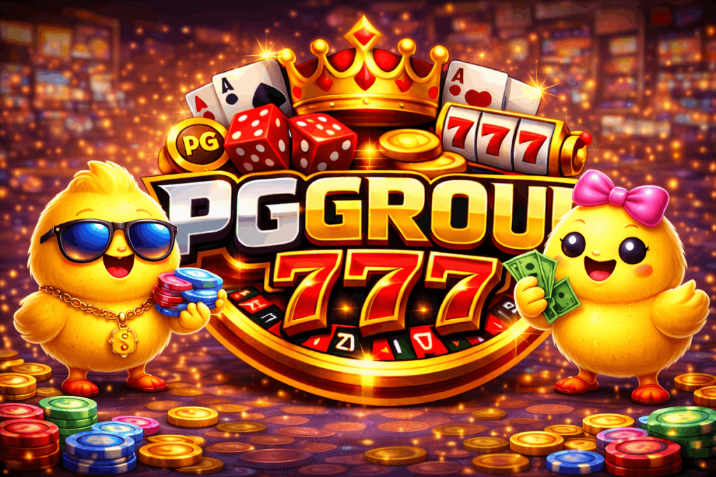 เว็บ pggroup777.beauty เว็บสล็อต